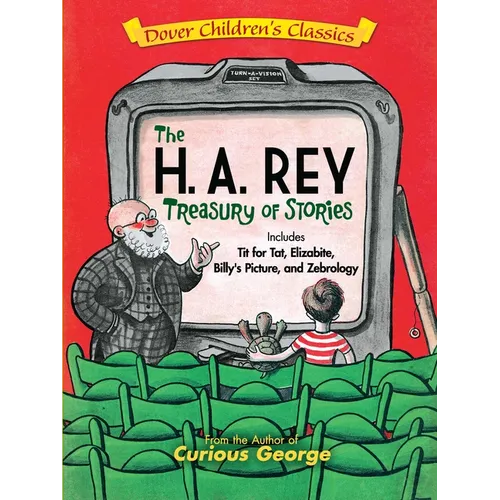 The H. A. Rey Treasury of Stories