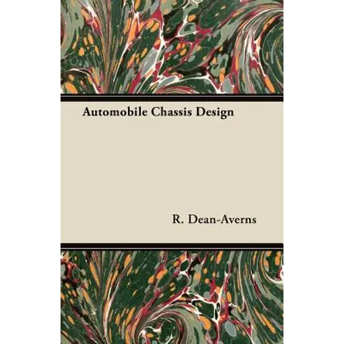Automobile Chassis Design