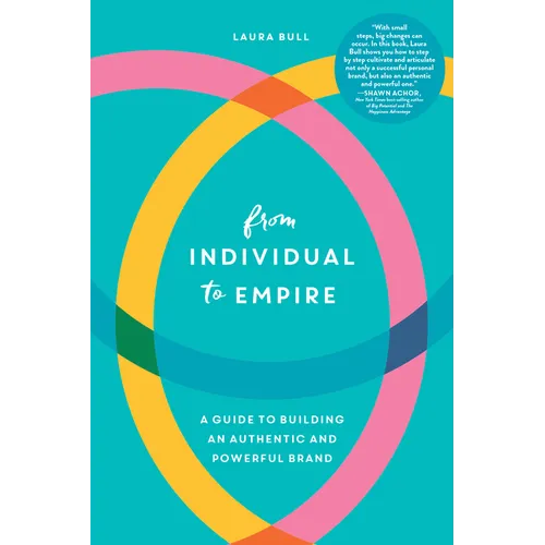 From Individual to Empire: A Guide to Building an Authentic and Powerful Brand