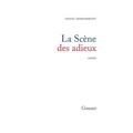 La scène des adieux