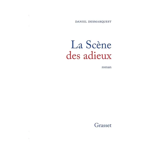 La scène des adieux