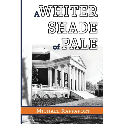 A Whiter Shade of Pale