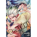 Dr. Stone, Vol. 9