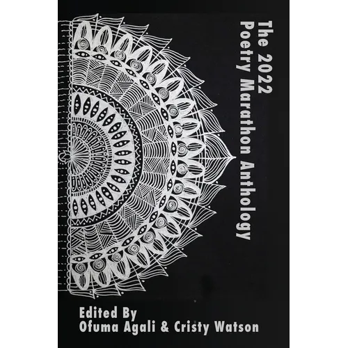 The 2022 Poetry Marathon Anthology