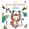 First Magic Painting Zoo