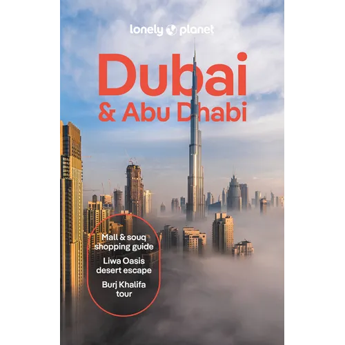 Lonely Planet Dubai & Abu Dhabi