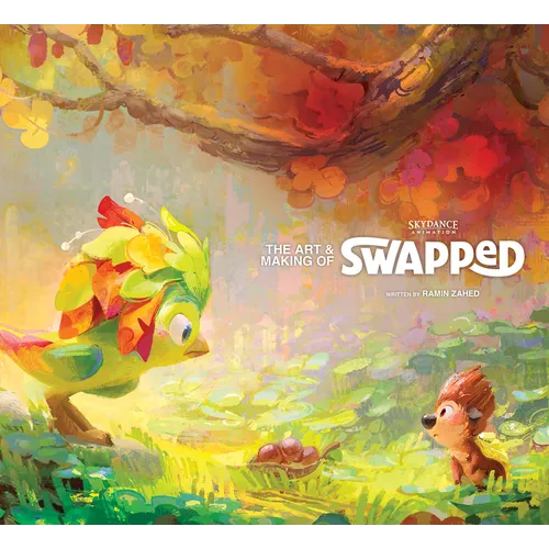 The Art & Making of Swapped
