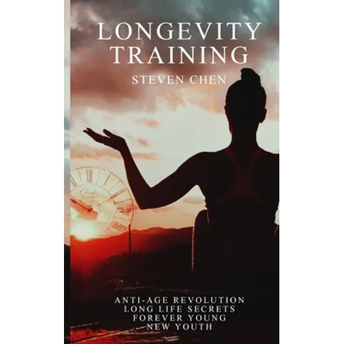 Longevity Training: Anti-Age Coach, Lifestyle Analysis, Breathing, Posture, Nutrition, Skincare, Long Life Secrets and Staying Young