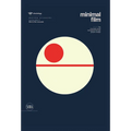Minimal Film: The Cinematic World Reimagined Through Graphic Design