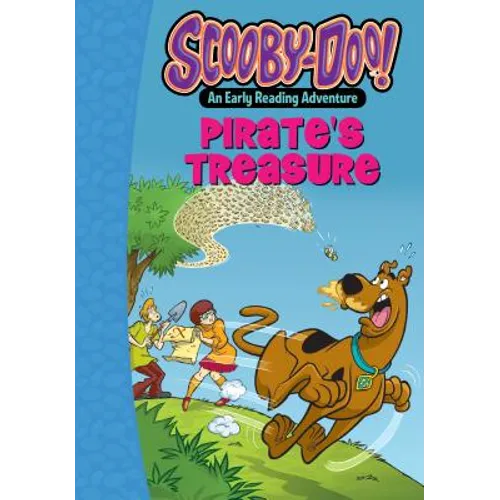 Scooby-Doo and the Pirate's Treasure