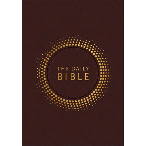 The Daily Bible (Niv, Milano)