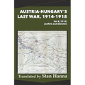 Austria-Hungary's Last War, 1914-1918 Vol 2 (1915): Leaflets and Sketches