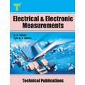Electrical and Electronic Measurements: Electrical and Electronic meters, Bridges, Oscilloscopes, Digital Meters