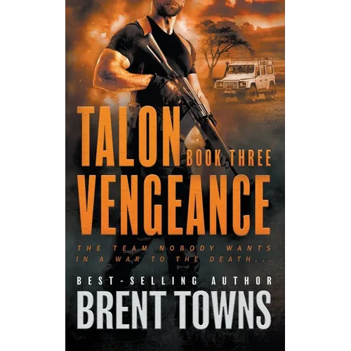 Talon Vengeance: An Action Thriller Series