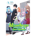 A Misanthrope Teaches a Class for Demi-Humans, Vol. 1: Mr. Hitoma, Won't You Teach Us about Humans...? Volume 1