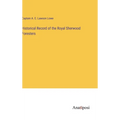 Historical Record of the Royal Sherwood Foresters