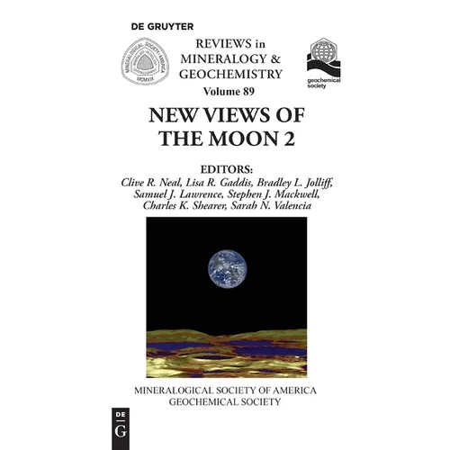 New View of the Moon 2