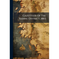 Gazetteer Of The Bannu District, 1883