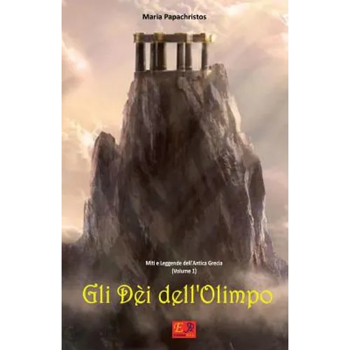 Gli Dèi dell'Olimpo