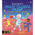 Einstein's Brain Teasers for Kids: 83 Puzzles to Boost Your Brainpower!