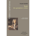 Traite Des Premieres Verites
