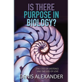 Is There Purpose in Biology?: The Cost of Existence and the God of Love