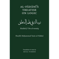 Al-Fadani's Treatise on Logic: Risalah Fi Ilm Al-Mantiq