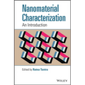 Nanomaterial Characterization: An Introduction