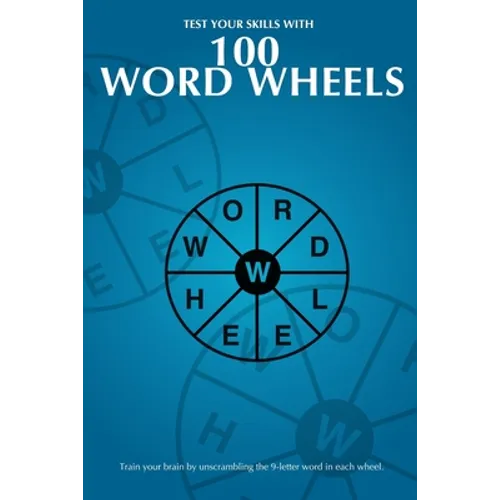 100 Word Wheels