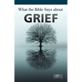 What the Bible Says about Grief