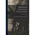 Abraham Lincoln's Vocations; Vocations - Surveyor