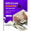 IGCSE & O Level Accounting: A Compilation of Multiple Choice Questions (Chapter Wise) from Past Papers