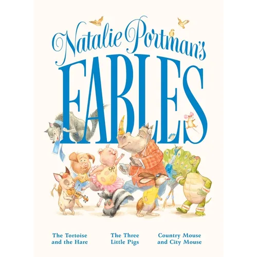 Natalie Portman's Fables
