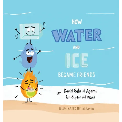 how water and ice became friends