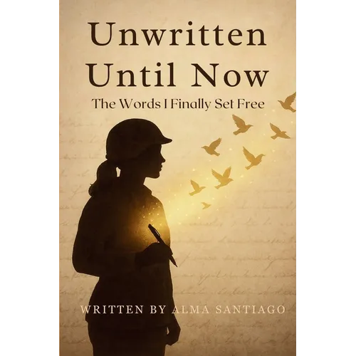 Unwritten Until Now: The Words I Finally Set Free