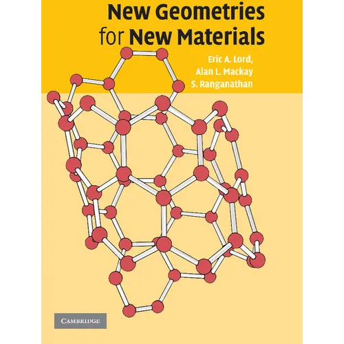 New Geometries for New Materials