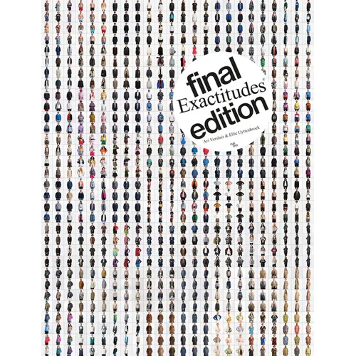 Ari Versluis & Ellie Uyttenbroek: Exactitudes: Final Edition