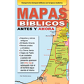 Mapas Bíblicos Antes Y Ahora