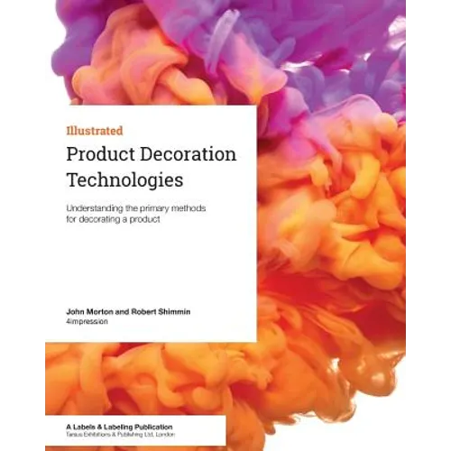 Product Decoration Technologies: Understanding the primary methods for decorating a product