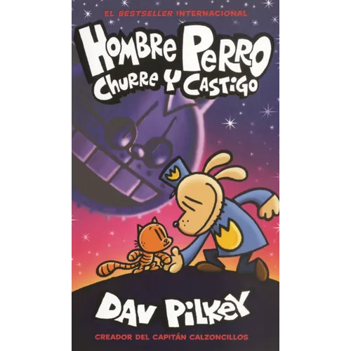 Hombre Perro: Churre Y Castigo