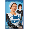 Amish Runaway: Sweet Amish Romance