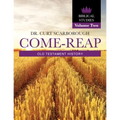 Come - Reap Biblical Studies Vol. 2: Old Testament History