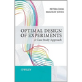 Optimal Design of Experiments