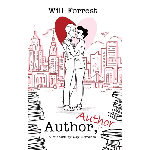 Author, Author: a Midcentury Gay Romance