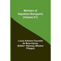 Memoirs of Napoleon Bonaparte (Volume 01)