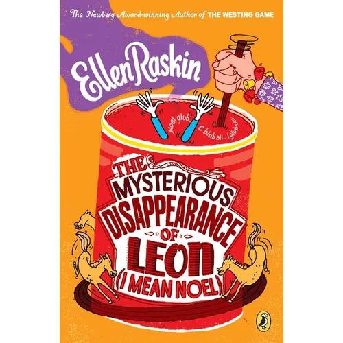 The Mysterious Disappearance of Leon (I Mean Noel)