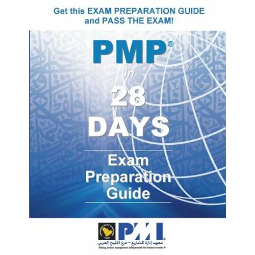 PMP in 28 DAYS: Exam Preparation Guide