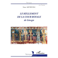 Le règlement de la Cour royale de Géorgie