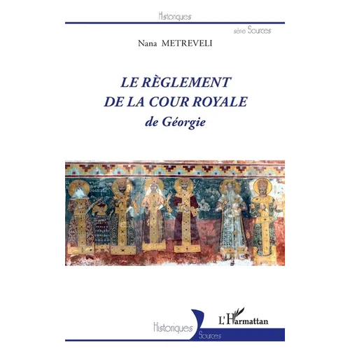 Le règlement de la Cour royale de Géorgie