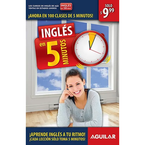 Inglés En 100 Días - Inglés En 5 Minutos / English in 100 Days - English in 5 Minutes